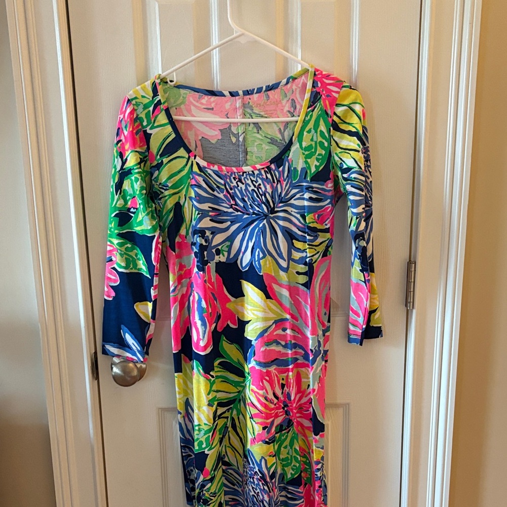 Lilly Pulitzer Dress NWOT